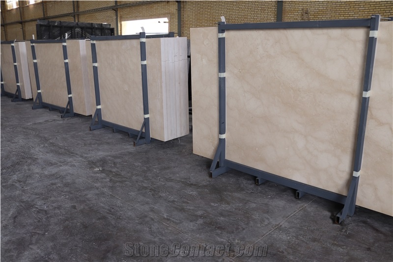 Dehbid Botticino Marble Slabs