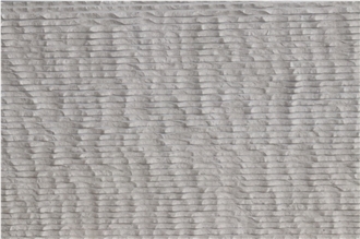 Gohare / Gohara Limestone Cut-Broken Combed Tiles