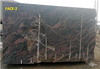 Indian Aurora Granite Blocks