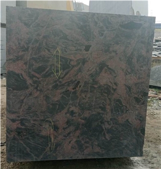 Indian Aurora Granite Blocks