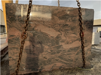 Indian Aurora Granite Blocks