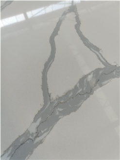 Quartz Slab Artificial Stone Slabs Hot Sale Pattern 1026