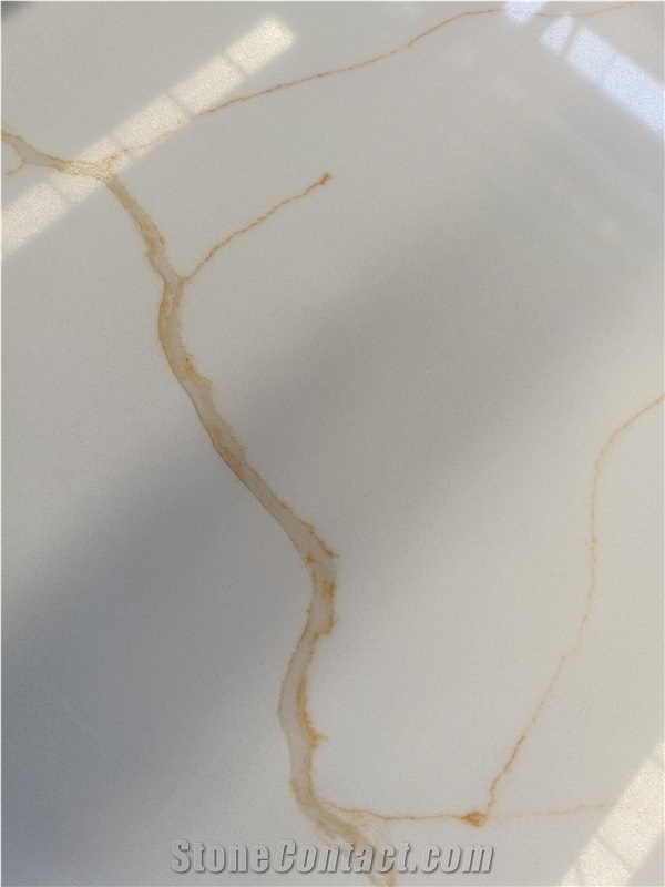 Quartz Slab Artificial Stone Slabs Hot Sale Pattern 1101