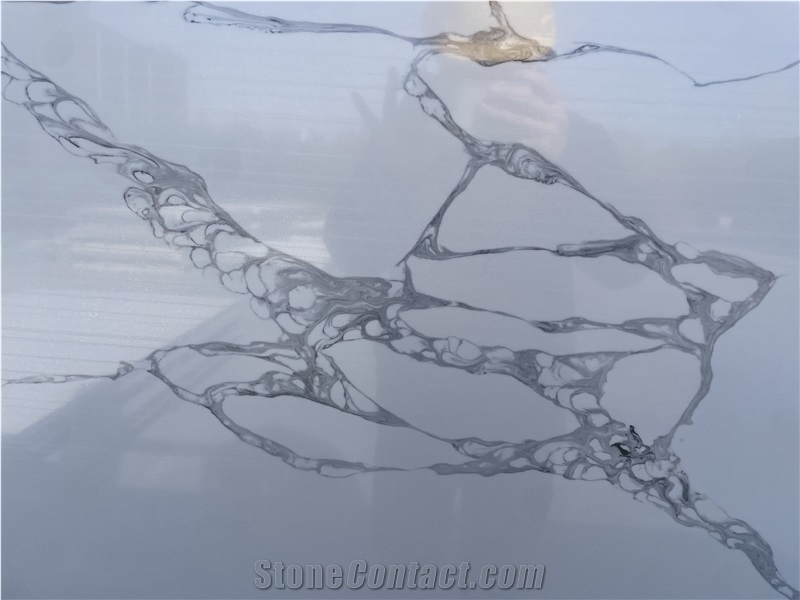 Quartz Slab Artificial Stone Slabs Hot Sale Pattern 1126