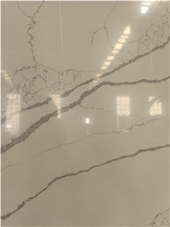 Quartz Slab Artificial Stone Slabs Hot Sale Pattern 4001