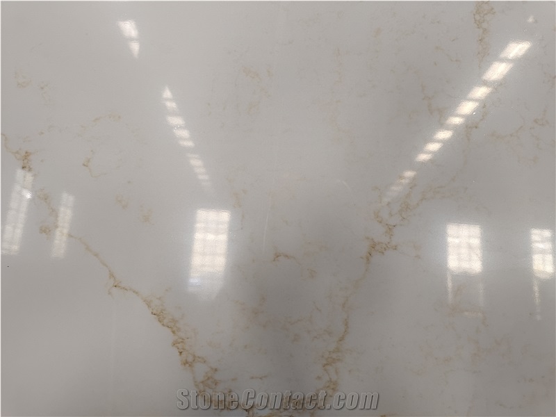 Quartz Slab Artificial Stone Slabs Hot Sale Pattern 5020