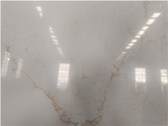 Quartz Slab Artificial Stone Slabs Hot Sale Pattern 5020