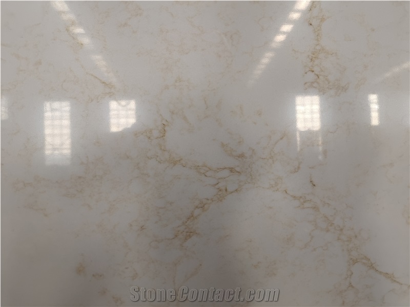 Quartz Slab Artificial Stone Slabs Hot Sale Pattern 5020