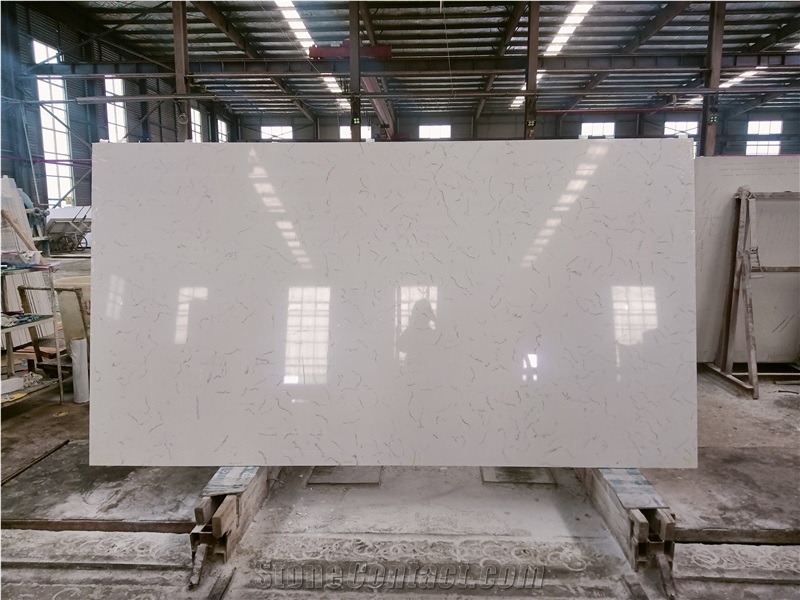 Quartz Slab Artificial Stone Slabs Hot Sale Pattern 5143
