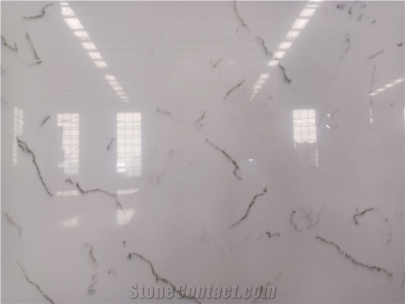 Quartz Slab Artificial Stone Slabs Hot Sale Pattern 5143