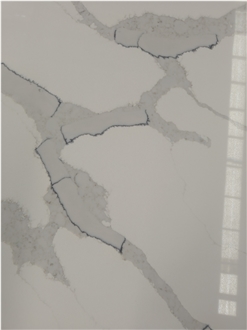 Quartz Slab Artificial Stone Slabs Hot Sale Pattern 6061