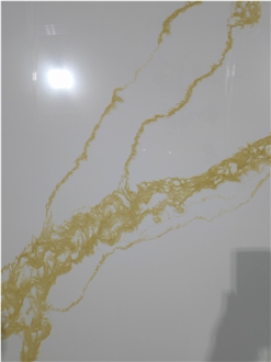 Quartz Slab Artificial Stone Slabs Hot Sale Pattern 6150