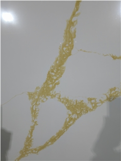 Quartz Slab Artificial Stone Slabs Hot Sale Pattern 6150