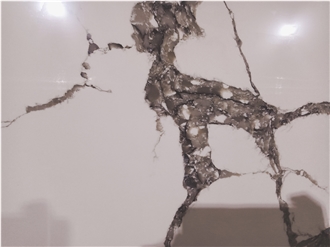 Quartz Slab Artificial Stone Slabs Hot Sale Pattern 6316