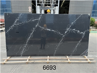 Quartz Slab Artificial Stone Slabs Hot Sale Pattern 6693 Quartz Slab Artificial Stone Slabs Hot Sale Pattern 6693