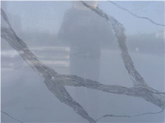 Quartz Slab Artificial Stone Slabs Hot Sale Pattern 6827