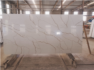 Quartz Slab Artificial Stone Slabs Hot Sale Pattern 7080
