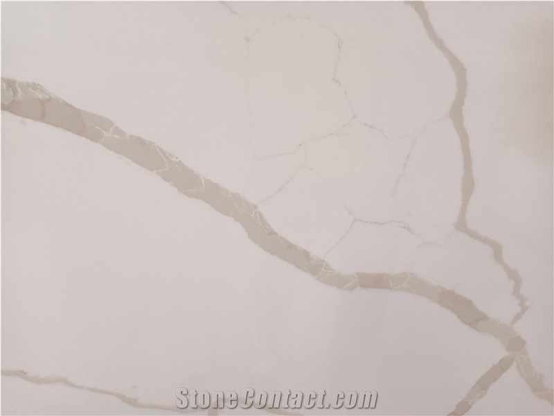 Quartz Slab Artificial Stone Slabs Hot Sale Pattern 7080