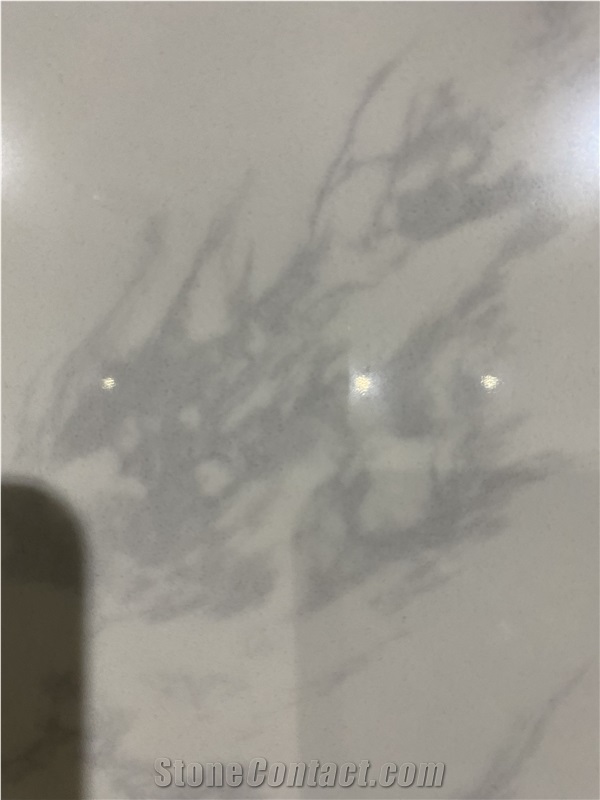 Quartz Slab Artificial Stone Slabs Hot Sale Pattern 8005