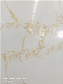 Quartz Slab Artificial Stone Slabs Hot Sale Pattern 8034-2