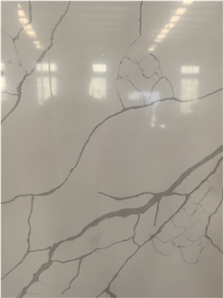 Quartz Slab Artificial Stone Slabs Hot Sale Pattern HFI-1025