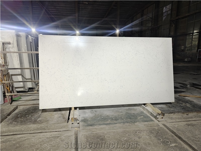 Quartz Slab Artificial Stone Slabs Hot Sale Pattern K020