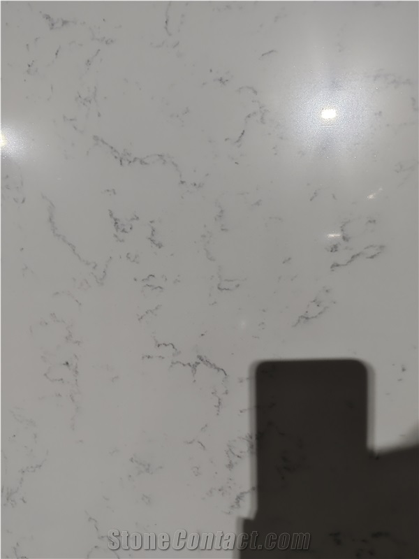 Quartz Slab Artificial Stone Slabs Hot Sale Pattern K020