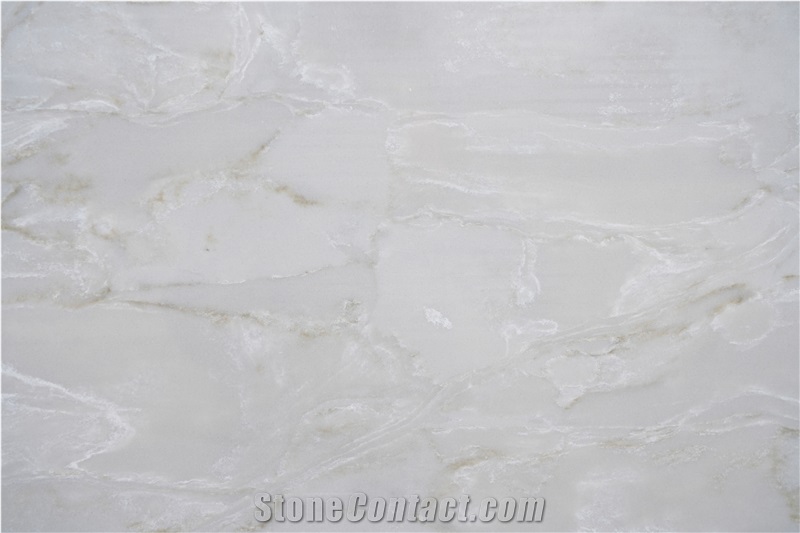 Quartz Slab Artificial Stone Slabs Hot Sale Pattern K5406