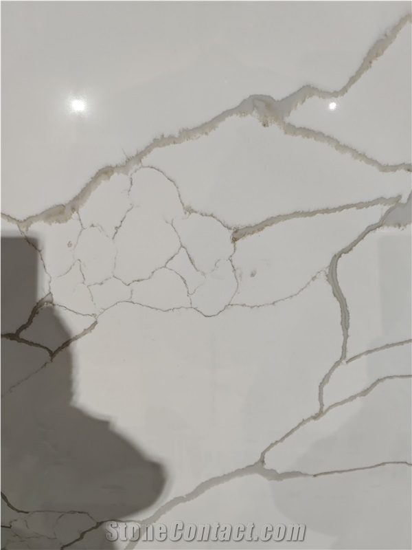 Quartz Slab Artificial Stone Slabs Pattern 1003
