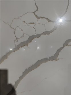 Quartz Slab Artificial Stone Slabs Pattern 1003