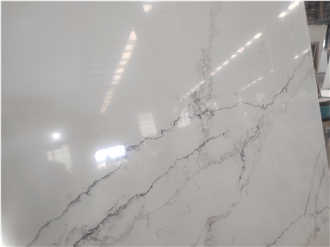Quartz Slab Artificial Stone Slabs Pattern 6099