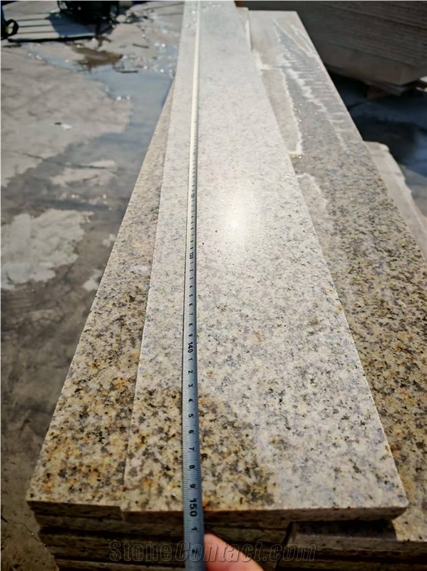 High Quality Shandong G682 Granite Slabs For Outdoor Design