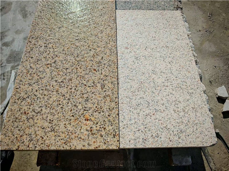 High Quality Shandong G682 Granite Slabs For Outdoor Design