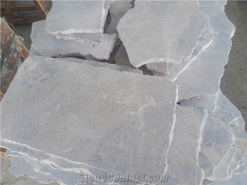 Crazy Paving Grey Marble Crazy Pavers