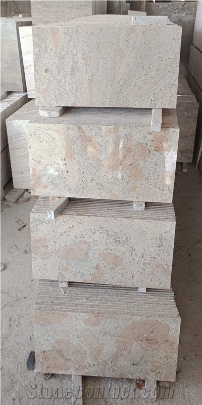 Kangyam Gold Granite Tiles