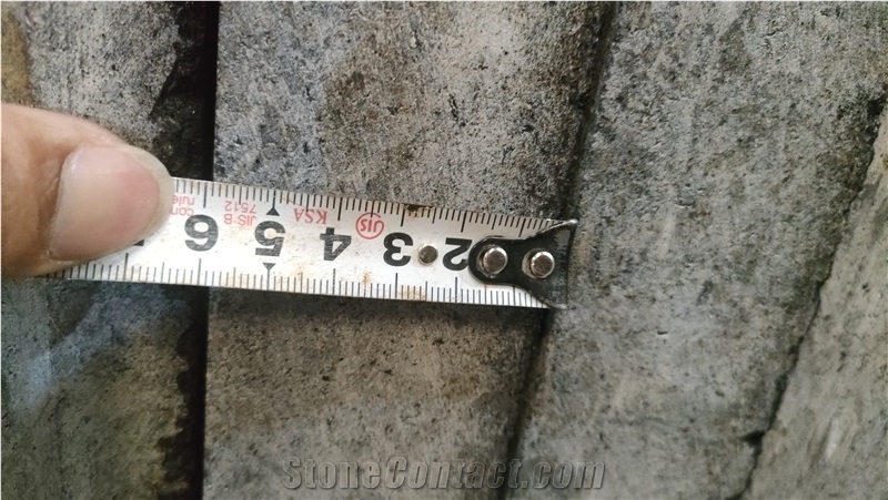 African Angola Black Polished Granite Slabs