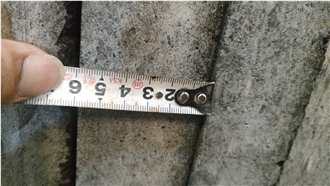 African Angola Black Polished Granite Slabs