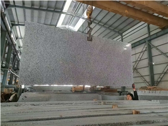 China HN G654 Grey Polished Granite Big Slabs