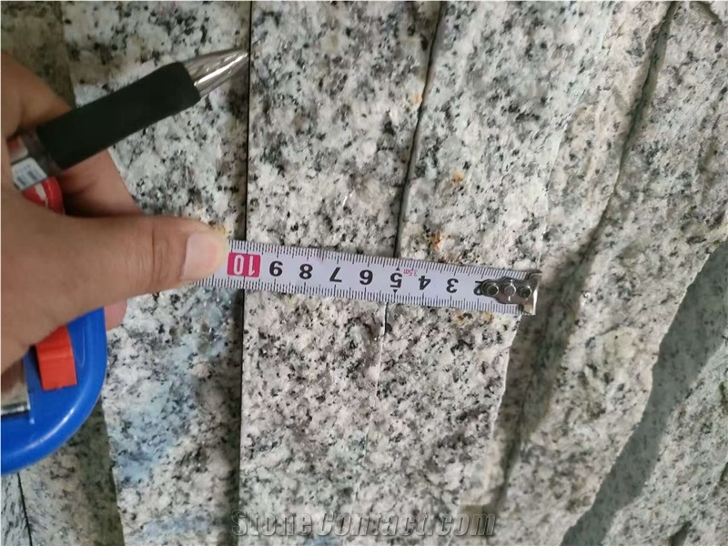 China HN G654 Grey Polished Granite Big Slabs