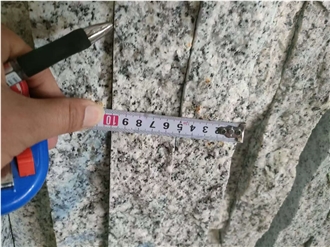 China HN G654 Grey Polished Granite Big Slabs