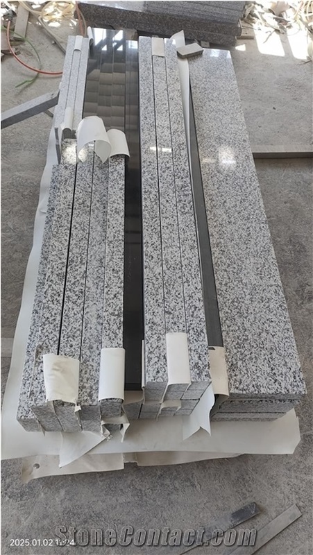China Jilin Ivory White Granite  Slab Tiles