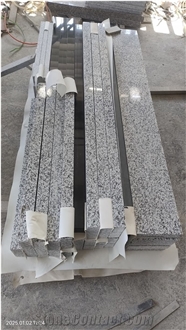 China Jilin Ivory White Granite  Slab Tiles