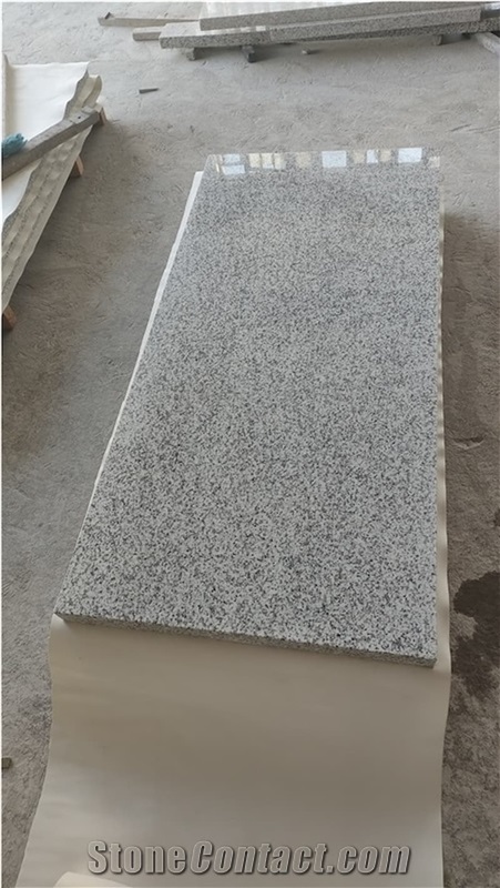 China Jilin Ivory White Granite  Slab Tiles