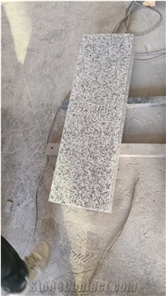 China Jilin Ivory White Granite  Slab Tiles