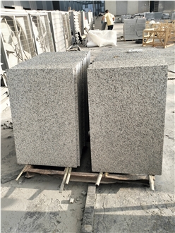 Flamed Grey Granite Wuhan G602 Tiles Flamed Grey Granite Wuhan G602 Tiles