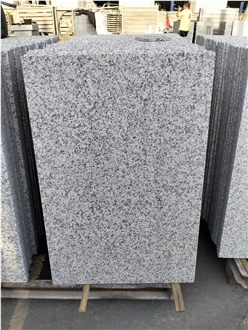 Flamed Grey Granite Wuhan G602 Tiles