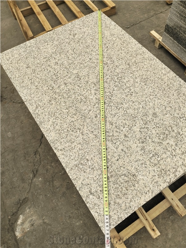 Flamed Grey Granite Wuhan G602 Tiles