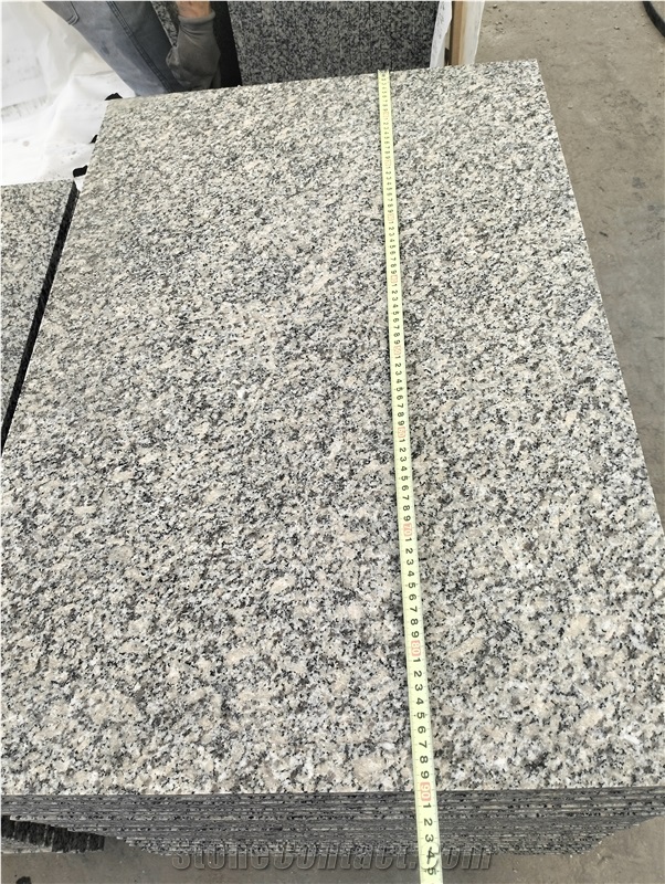 Flamed Grey Granite Wuhan G602 Tiles