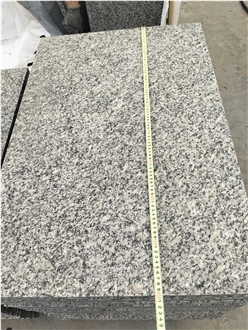 Flamed Grey Granite Wuhan G602 Tiles