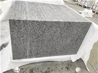 Flamed Grey Granite Wuhan G602 Tiles